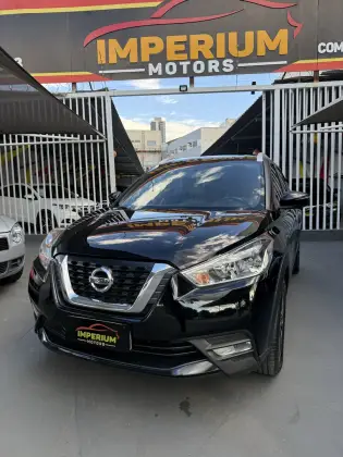 NISSAN KICKS 1.6 16V FLEXSTART SL 4P XTRONIC