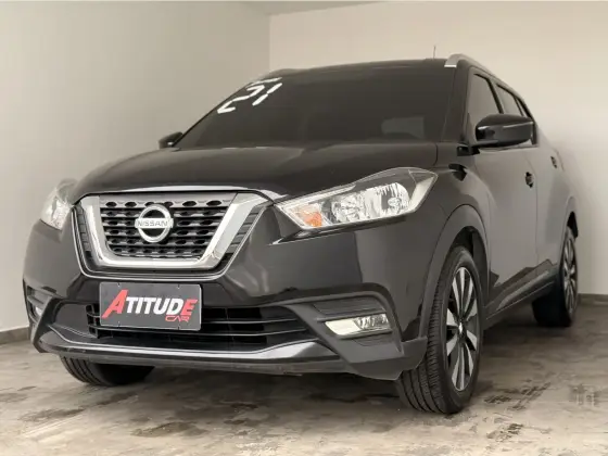 NISSAN KICKS 1.6 16V FLEXSTART SV 4P XTRONIC NISSAN KICKS 1.6 16V FLEXSTART SV 4P XTRONIC