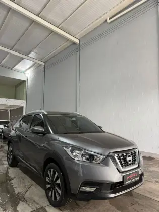 NISSAN KICKS 1.6 16V FLEXSTART SV 4P XTRONIC