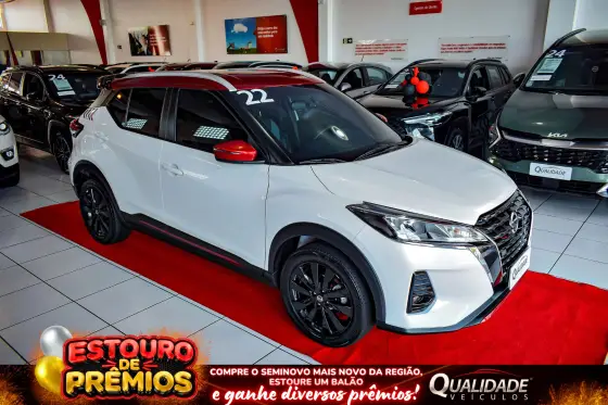 NISSAN KICKS 1.6 16V FLEXSTART XPLAY XTRONIC NISSAN KICKS 1.6 16V FLEXSTART XPLAY XTRONIC