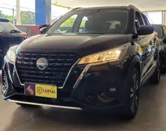 NISSAN KICKS 1.6 16V FLEXSTART ADVANCE XTRONIC NISSAN KICKS 1.6 16V FLEXSTART ADVANCE XTRONIC