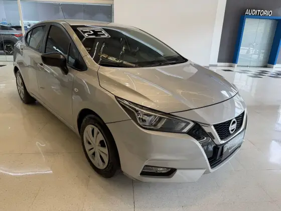 NISSAN VERSA 1.6 16V FLEX SENSE XTRONIC