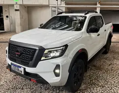 NISSAN FRONTIER 2.3 16V TURBO DIESEL PRO4X CD 4X4 AUTOMÁTICO NISSAN FRONTIER 2.3 16V TURBO DIESEL PRO4X CD 4X4 AUTOMÁTICO