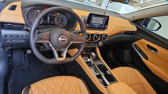 NISSAN SENTRA 2.0 16V GASOLINA EXCLUSIVE PREMIUM XTRONIC