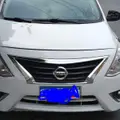 NISSAN VERSA 1.6 16V FLEXSTART S 4P MANUAL NISSAN VERSA 1.6 16V FLEXSTART S 4P MANUAL