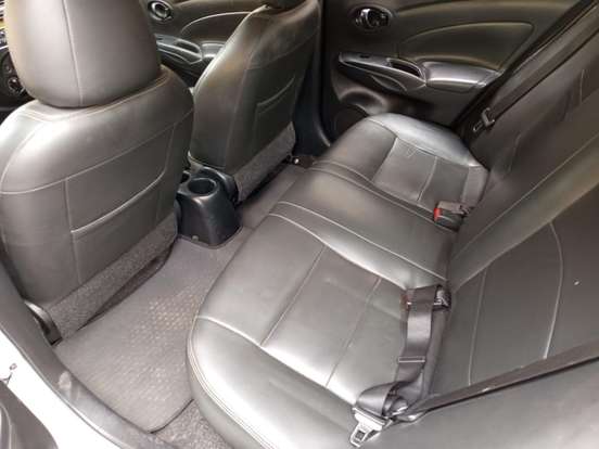 NISSAN-VERSA-1.6 16V FLEXSTART S 4P MANUAL NISSAN-VERSA-2019