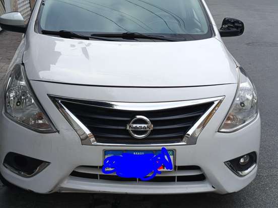 NISSAN-VERSA-1.6 16V FLEXSTART S 4P MANUAL NISSAN-VERSA-2019