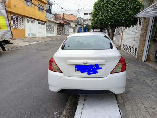 NISSAN-VERSA-1.6 16V FLEXSTART S 4P MANUAL NISSAN-VERSA-2019