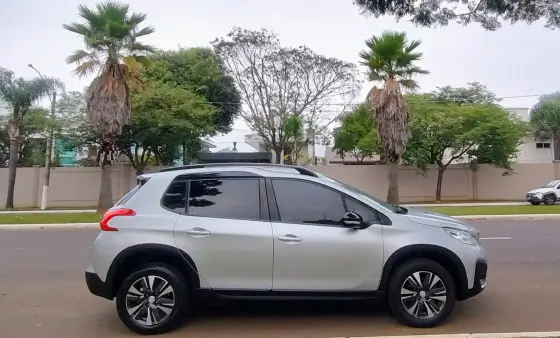 PEUGEOT 2008 1.6 16V FLEX ALLURE PACK 4P AUTOMÁTICO