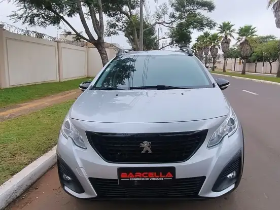 PEUGEOT-2008-1.6 16V FLEX ALLURE PACK 4P AUTOMÁTICO PEUGEOT-2008-2021