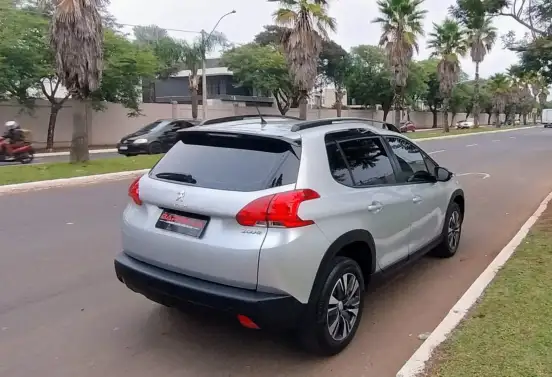 PEUGEOT-2008-1.6 16V FLEX ALLURE PACK 4P AUTOMÁTICO PEUGEOT-2008-2021