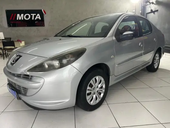 PEUGEOT 207 1.4 XR PASSION 8V FLEX 4P MANUAL PEUGEOT 207 1.4 XR PASSION 8V FLEX 4P MANUAL