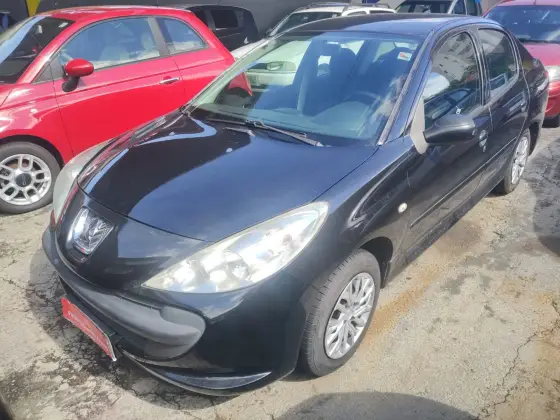 PEUGEOT 207 1.4 XR PASSION 8V FLEX 4P MANUAL PEUGEOT 207 1.4 XR PASSION 8V FLEX 4P MANUAL