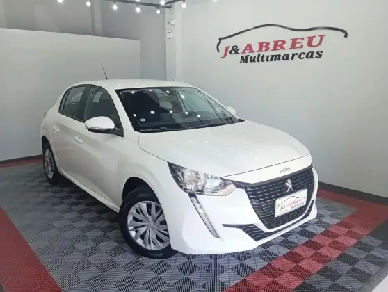 PEUGEOT 208 1.0 FIREFLY FLEX LIKE MANUAL PEUGEOT 208 1.0 FIREFLY FLEX LIKE MANUAL