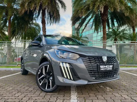 PEUGEOT 208 1.0 TURBO 200 HYBRID GT CVT PEUGEOT 208 1.0 TURBO 200 HYBRID GT CVT