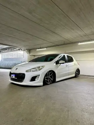 PEUGEOT 308 2.0 ALLURE 16V FLEX 4P MANUAL