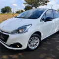 PEUGEOT 208 1.6 ALLURE 16V FLEX 4P AUTOMÁTICO PEUGEOT 208 1.6 ALLURE 16V FLEX 4P AUTOMÁTICO