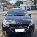 PEUGEOT 208 1.6 GRIFFE 16V FLEX 4P AUTOMÁTICO PEUGEOT 208 1.6 GRIFFE 16V FLEX 4P AUTOMÁTICO