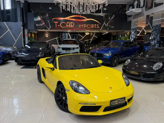 PORSCHE 718 2.0 16V H4 GASOLINA BOXSTER PDK PORSCHE 718 2.0 16V H4 GASOLINA BOXSTER PDK
