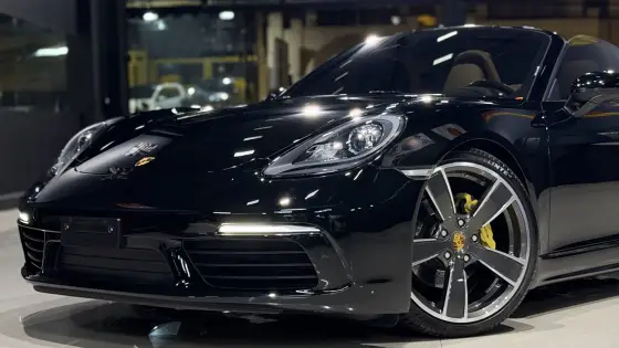 PORSCHE 718 2.0 16V H4 GASOLINA BOXSTER PDK