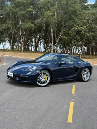 PORSCHE 718 2.0 16V H4 GASOLINA CAYMAN PDK