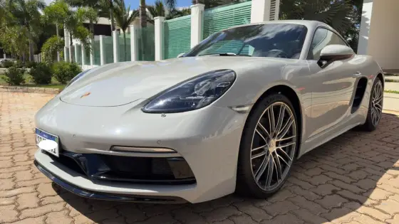 PORSCHE 718 2.0 16V H4 GASOLINA CAYMAN PDK PORSCHE 718 2.0 16V H4 GASOLINA CAYMAN PDK