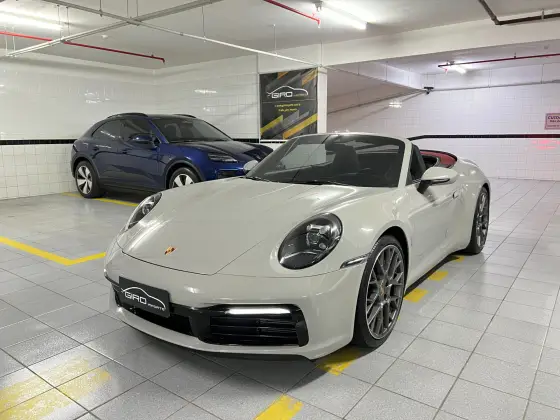PORSCHE 911 3.0 24V H6 GASOLINA CARRERA CABRIOLET PDK