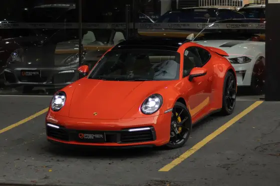 PORSCHE 911 3.0 24V H6 GASOLINA CARRERA S PDK PORSCHE 911 3.0 24V H6 GASOLINA CARRERA S PDK