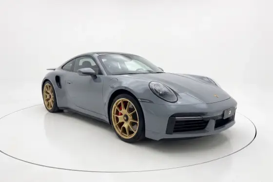 PORSCHE 911 3.8 24V H6 GASOLINA TURBO PDK PORSCHE 911 3.8 24V H6 GASOLINA TURBO PDK