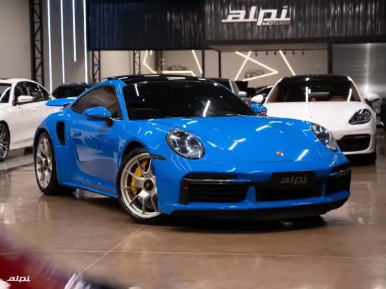 PORSCHE 911 3.8 24V H6 GASOLINA TURBO S PDK PORSCHE 911 3.8 24V H6 GASOLINA TURBO S PDK