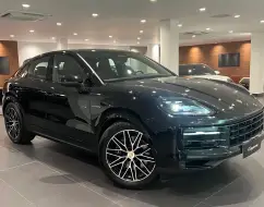 PORSCHE CAYENNE 3.0 V6 E-HYBRID COUPÉ AWD TIPTRONIC S PORSCHE CAYENNE 3.0 V6 E-HYBRID COUPÉ AWD TIPTRONIC S