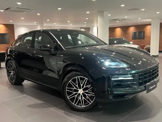 PORSCHE-CAYENNE-3.0 V6 E-HYBRID COUPÉ AWD TIPTRONIC S PORSCHE-CAYENNE-2026