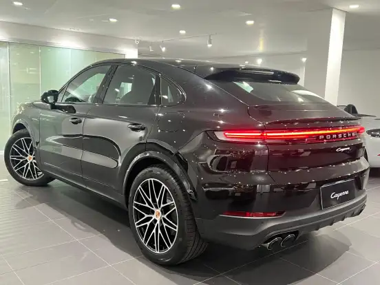 PORSCHE-CAYENNE-3.0 V6 E-HYBRID COUPÉ AWD TIPTRONIC S PORSCHE-CAYENNE-2026