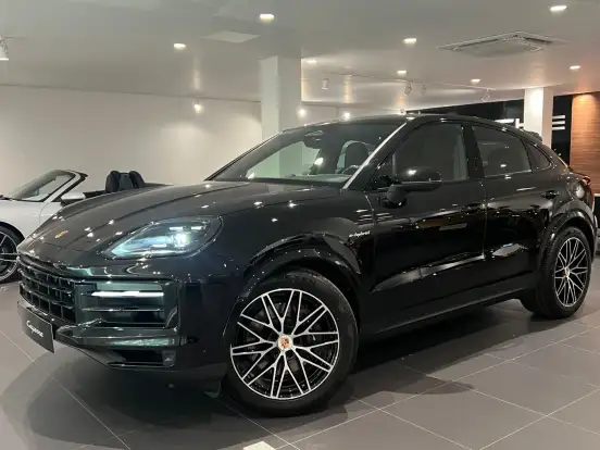 PORSCHE-CAYENNE-3.0 V6 E-HYBRID COUPÉ AWD TIPTRONIC S PORSCHE-CAYENNE-2026