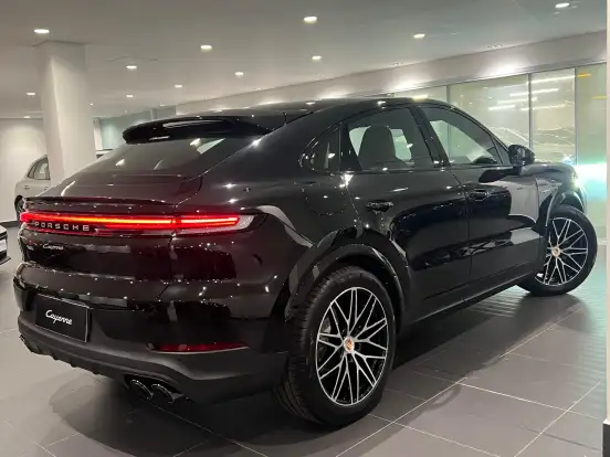 PORSCHE-CAYENNE-3.0 V6 E-HYBRID COUPÉ AWD TIPTRONIC S PORSCHE-CAYENNE-2026