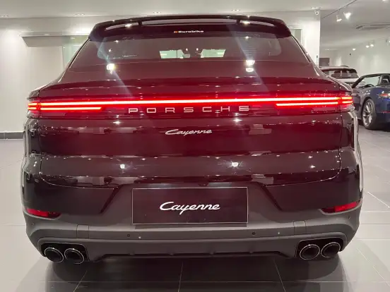 PORSCHE-CAYENNE-3.0 V6 E-HYBRID COUPÉ AWD TIPTRONIC S PORSCHE-CAYENNE-2026