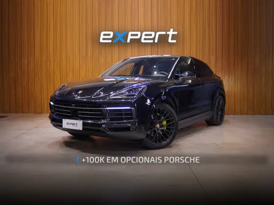 PORSCHE CAYENNE 3.0 V6 E-HYBRID COUPÉ AWD TIPTRONIC S PORSCHE CAYENNE 3.0 V6 E-HYBRID COUPÉ AWD TIPTRONIC S