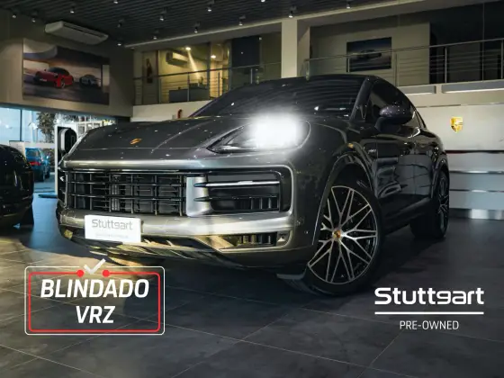 PORSCHE CAYENNE 3.0 V6 E-HYBRID COUPÉ AWD TIPTRONIC S PORSCHE CAYENNE 3.0 V6 E-HYBRID COUPÉ AWD TIPTRONIC S