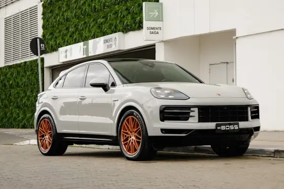 PORSCHE CAYENNE 3.0 V6 E-HYBRID COUPÉ AWD TIPTRONIC S PORSCHE CAYENNE 3.0 V6 E-HYBRID COUPÉ AWD TIPTRONIC S