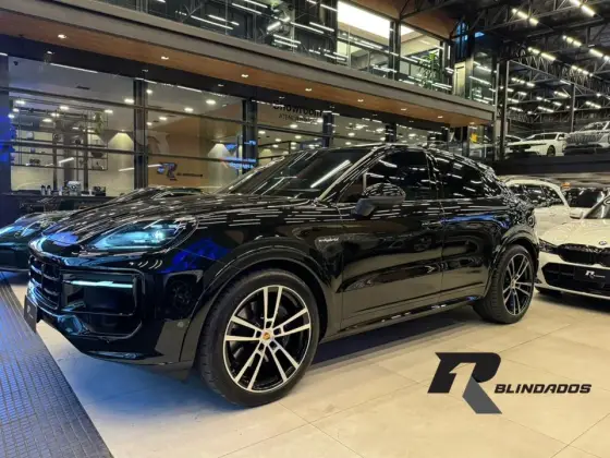 PORSCHE CAYENNE 3.0 V6 E-HYBRID COUPÉ AWD TIPTRONIC S