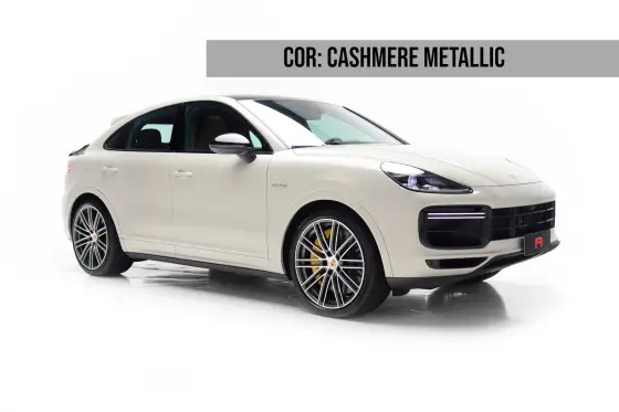 PORSCHE CAYENNE 4.0 V8 E-HYBRID TURBO S COUPÉ AWD TIPTRONIC S PORSCHE CAYENNE 4.0 V8 E-HYBRID TURBO S COUPÉ AWD TIPTRONIC S