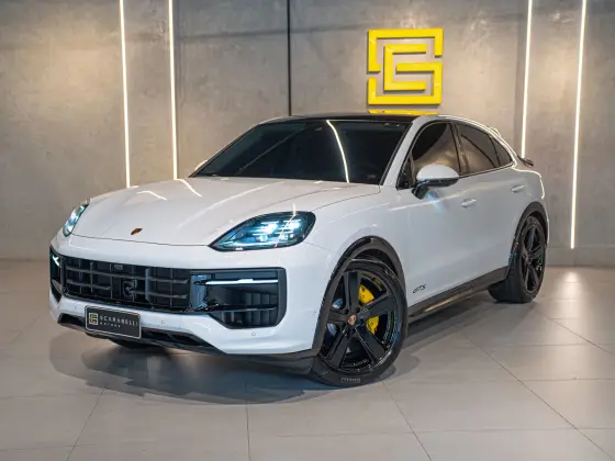 PORSCHE CAYENNE 4.0 V8 GASOLINA GTS COUPÉ AWD TIPTRONIC S PORSCHE CAYENNE 4.0 V8 GASOLINA GTS COUPÉ AWD TIPTRONIC S