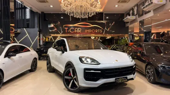 PORSCHE CAYENNE 4.0 V8 GASOLINA GTS COUPÉ AWD TIPTRONIC S