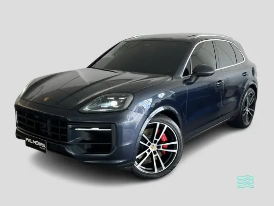 PORSCHE CAYENNE 4.0 V8 GASOLINA S AWD TIPTRONIC S PORSCHE CAYENNE 4.0 V8 GASOLINA S AWD TIPTRONIC S