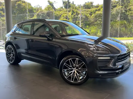 PORSCHE MACAN 2.0 TURBO GASOLINA PDK PORSCHE MACAN 2.0 TURBO GASOLINA PDK