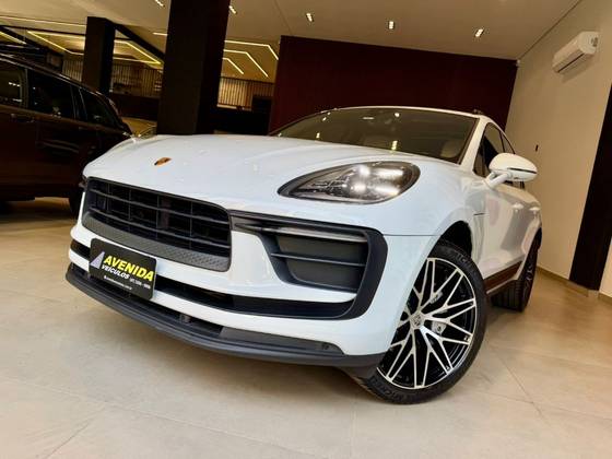 PORSCHE MACAN 2.0 TURBO GASOLINA PDK