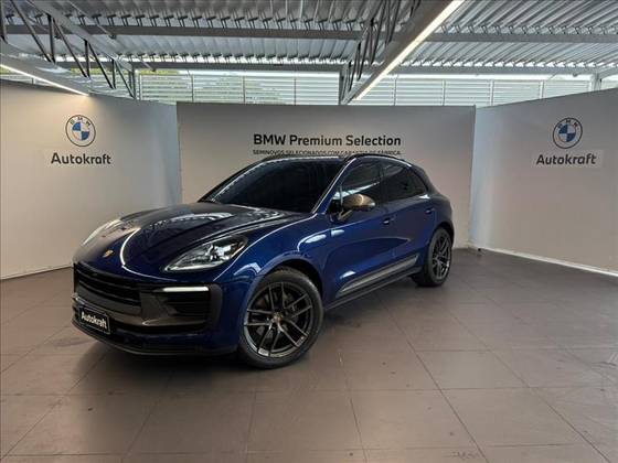 PORSCHE MACAN 2.0 TURBO GASOLINA T PDK