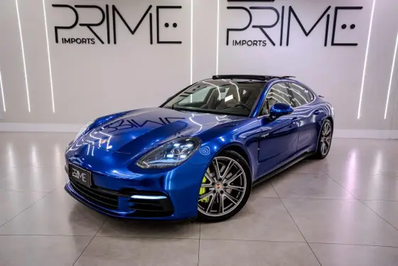 PORSCHE PANAMERA 2.9 V6 E-HYBRID 4 PDK PORSCHE PANAMERA 2.9 V6 E-HYBRID 4 PDK