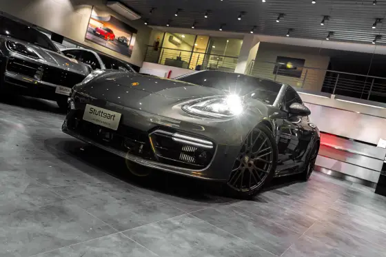 PORSCHE PANAMERA 2.9 V6 E-HYBRID 4 PLATINUM EDITION PDK PORSCHE PANAMERA 2.9 V6 E-HYBRID 4 PLATINUM EDITION PDK