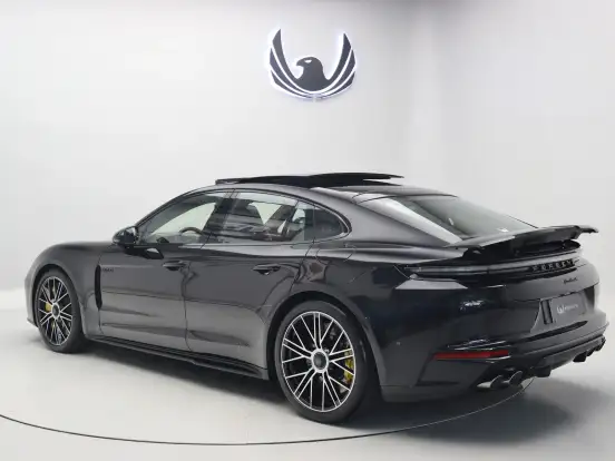 PORSCHE-PANAMERA-4.0 V8 E-HYBRID TURBO S PDK PORSCHE-PANAMERA-2025